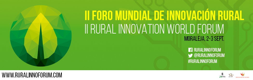 Banner Fórum De Inovação Rural